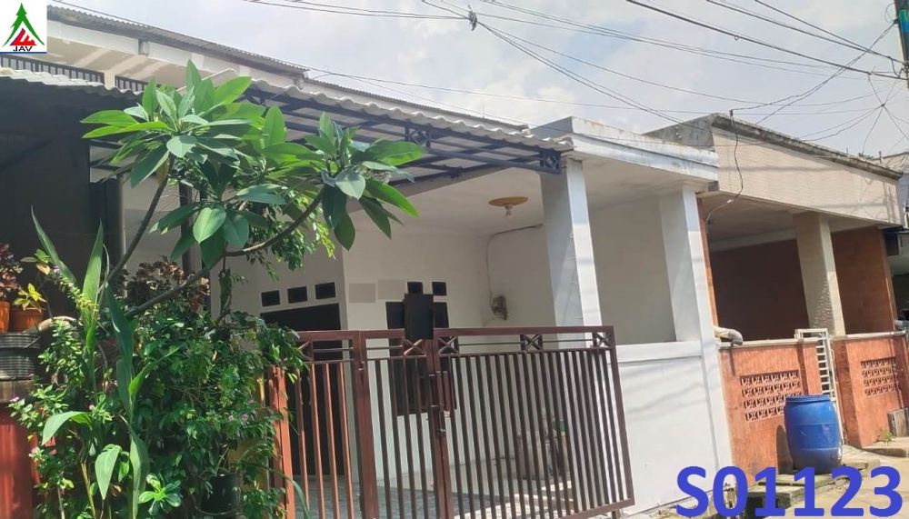 Jual Cepat Rumah 2 Lantai Di Perumnas Karawaci Tangerang