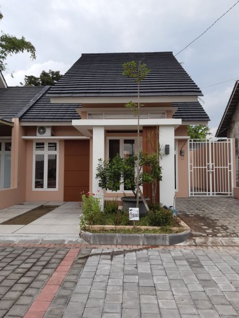 Cluster Royal Sedayu Residence Yogyakarta