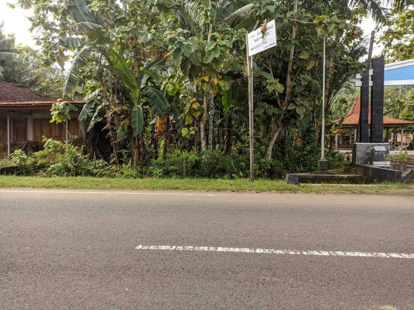 Kode Tp Tanah Pekarangan Bagus Mangku Jalan Aspal Di Pundong B