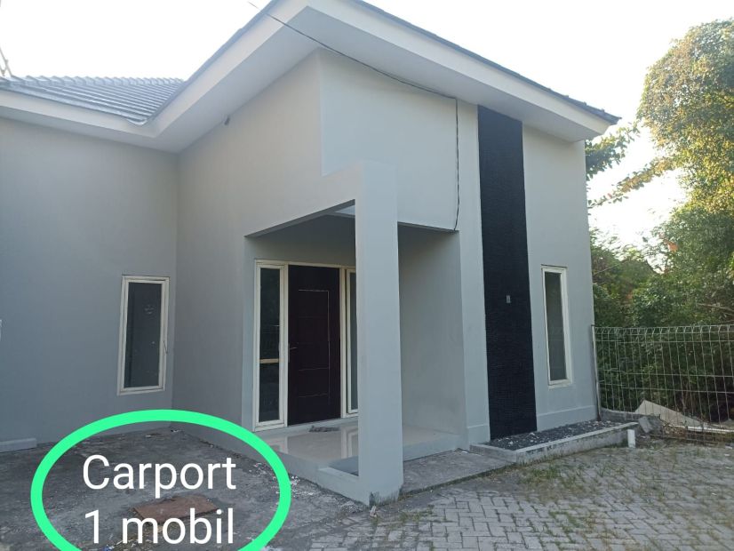 Jual Rumah Baru Kmr Tdr Kmr Mnd Graha Gunung Anyar Tambak Surabaya