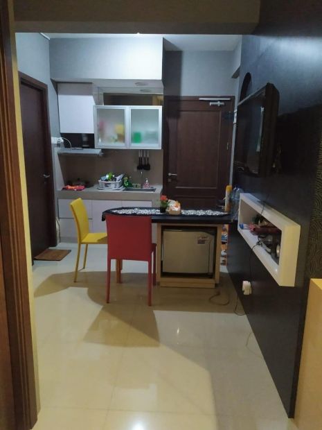 Apartemen Galeri Ciumbuleuit Fully Furnish Tinggal Masuk