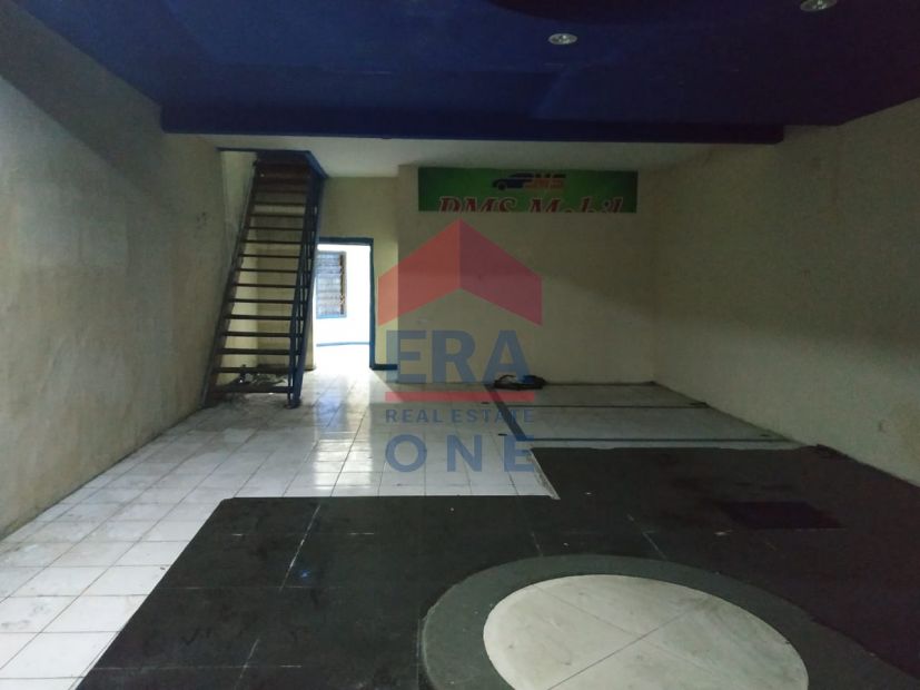 Ruko Disewaka Di Jalan Letjen Sutoyo Malang