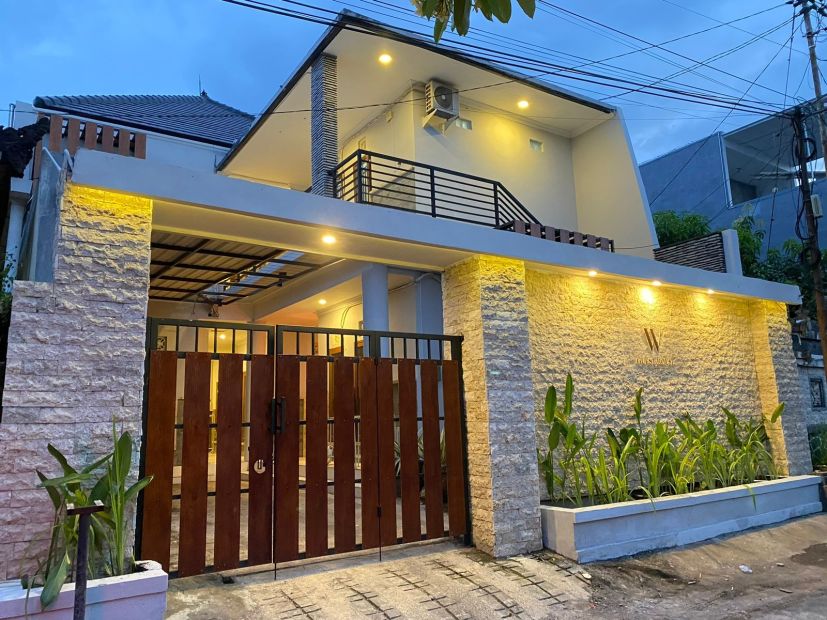 RUMAH KOS ELITE 2 LANTAI DI JIMBARAN BALI DIJUAL