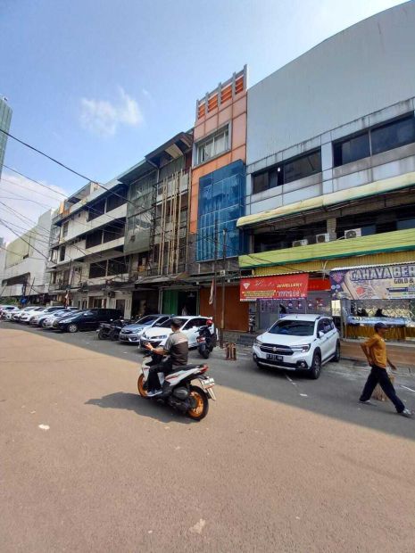 Ruko Lantai Harga Njop Jalan Melawai Ix Blok M Kebayoran Baru