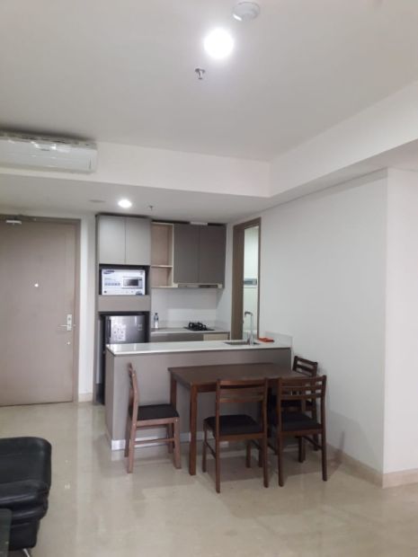 Dijual CEPAT Apartemen Fully Furnished Gold Coast PIK Jakarta Utara