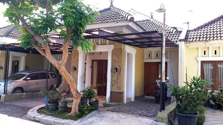 Dijual Rumah Apik 2 Lantai Di Purimas Citra Gemilang