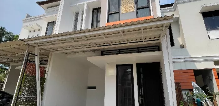 Rumah Dijual Butuh Uang Di Bambu Apus Tangerang Selatan Lamudi