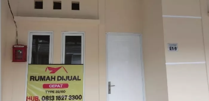 Rumah Dijual Di Rumpin Kota Bogor Dengan Garasi Lamudi