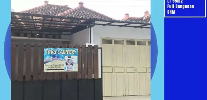 Rumah Dijual Butuh Uang Di Polowijen Malang Lamudi