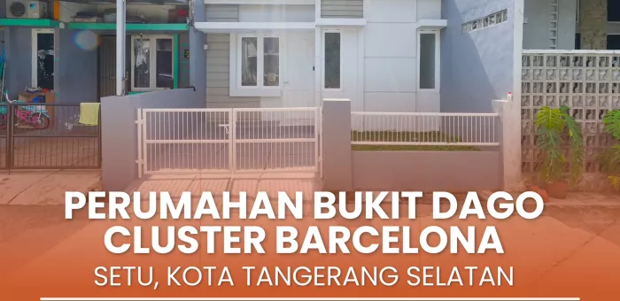 Rumah Cicilan Jutaan Di Tangerang Selatan Lamudi Indonesia