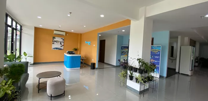 Apartemen Dengan Kolam Renang Dijual Di Dekat Rukun Senior Living