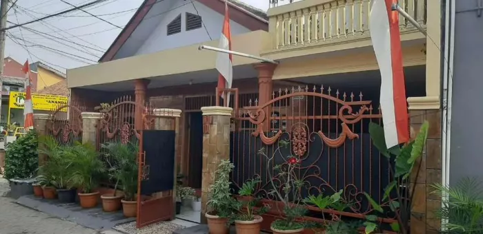 Rumah Mewah Dijual Di Kunciran Indah Tangerang Lamudi