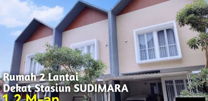 Rumah Dijual Butuh Uang Di Bintaro Tangerang Selatan Lamudi