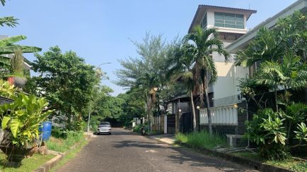 Dijual Cepat Rumah Bagus Di Mega Kebon Jeruk Jakarta Barat