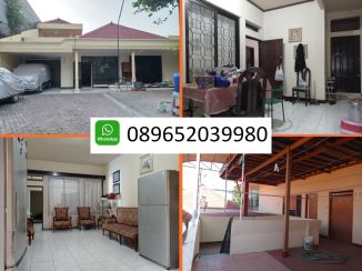 Jual Rumah Di Daerah Perak Barat Kec Krembangan Surabaya