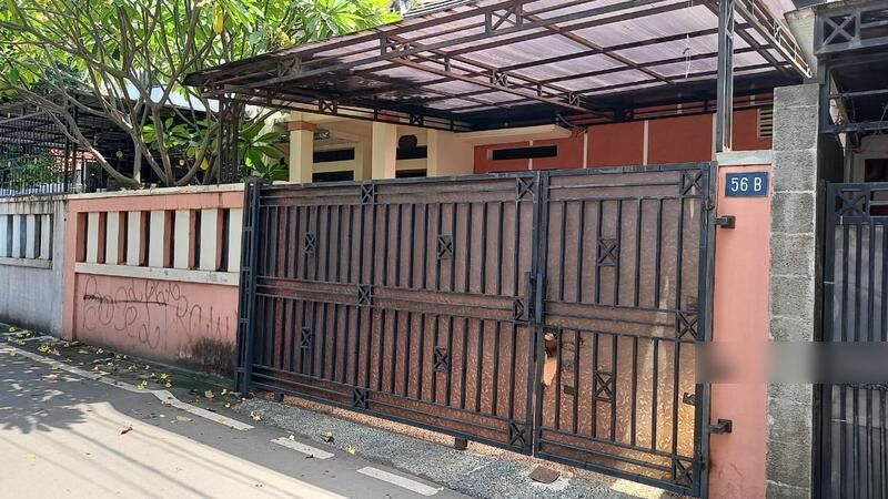 Dikontrakan Disewakan Rumah Siap Huni Akses 2 Mbl Bt Ampar Condet