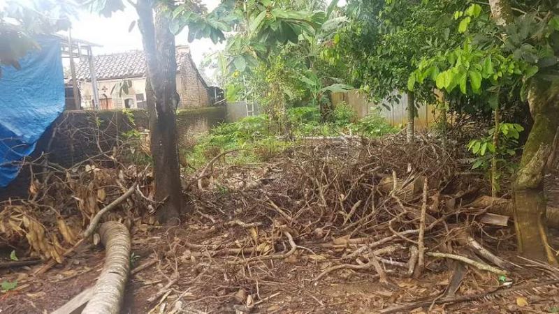 Tanah Dan Bangunan Dijual Di Pandeglang Banten 850 M2 Utk Bisnis