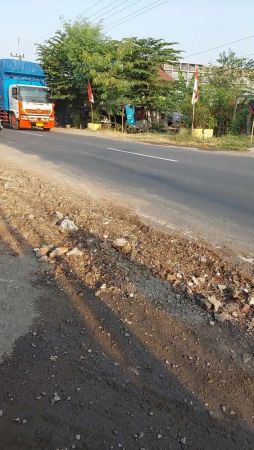 Lahan Plot Industri Nol Jl Raya Perning Jetis