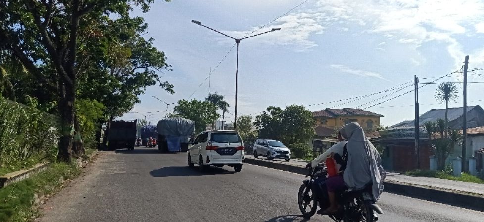 Dijual Lahan 1 3 Ha Di Pinggir Jalan Yos Sudarso KM 16 Martubung Kota