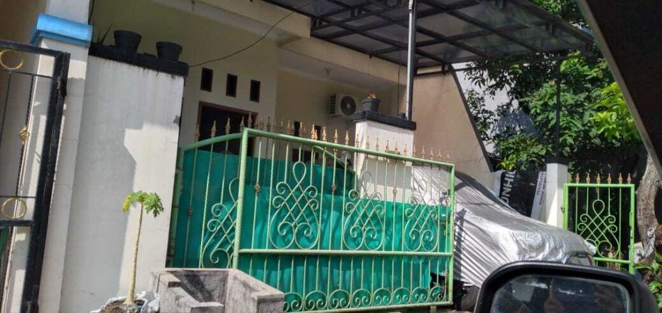 Dijual Rumah Perumahan Taman Narogong Indah Jl Walet No