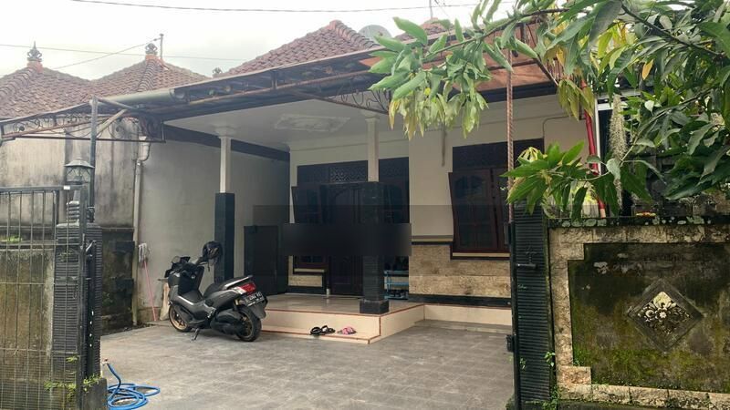 Rumah 3 Kamar Tidur Lokasi Strategis Di Bangli