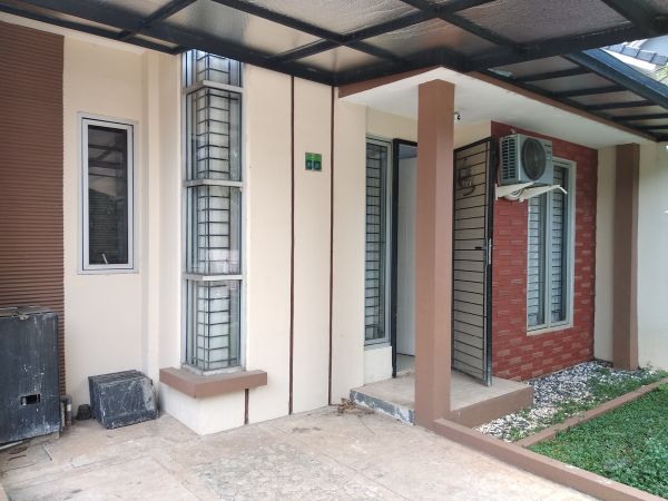 Di Sewakan Murah Rumah Di Serpong Garden Bsd Semi Funish