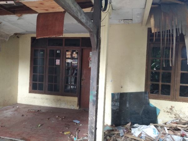 Jual Rumah Tua Hitung Tanah Di Rawamangun Jakarta Timur