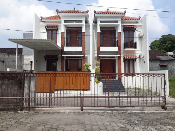 3 UNIT TERAKHIR RUMAH 2Lt TERMURAH DI KOTA YOGYAKARTA