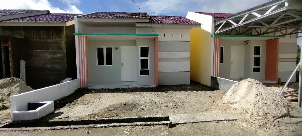 Rumah Subsidi Rasa Komersil Green Light City