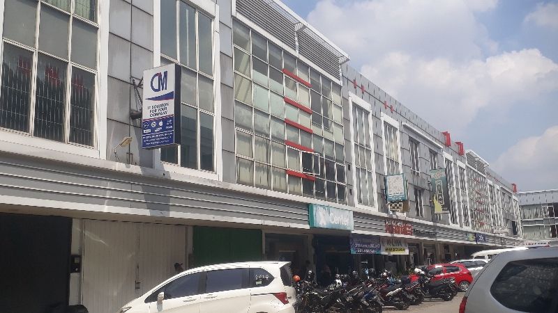 Ruko CBD Jababeka 3 Lantai Di Depan Mall Disewakan Murah