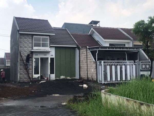 Jual Rumah Bagus Siap Huni Di Menganti Gresik