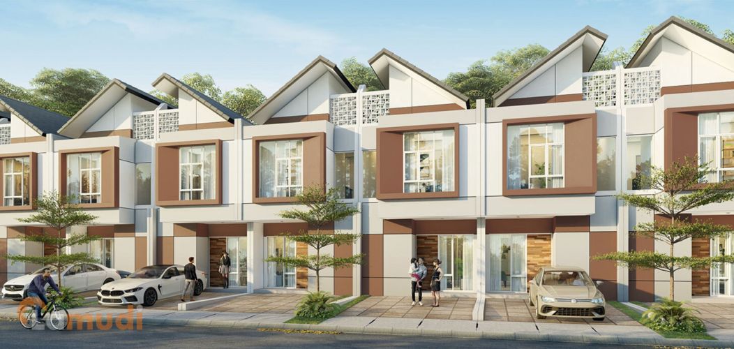 Pilihan Properti Di Prima Harapan Regency Bekasi Lamudi