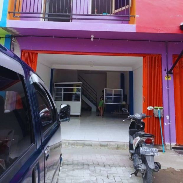 Dijual Ruko Strategis Di Pinggir Jalan Raya Gurah