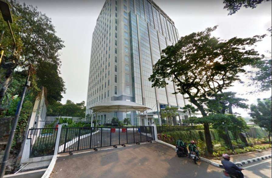 Sewa Kantor Plaza Oleos Luas M Bare Jakarta Selatan