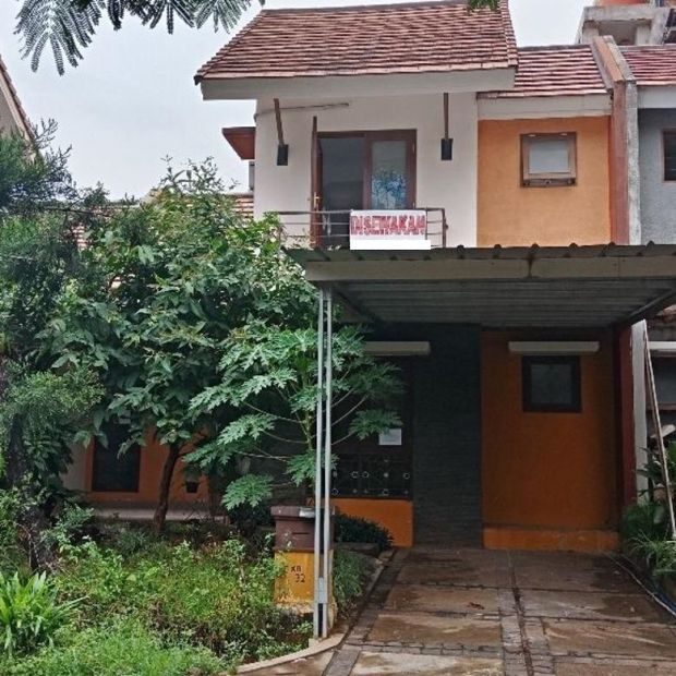 Rumah Murah Daerah Limo Depok Maneezheh Alvi