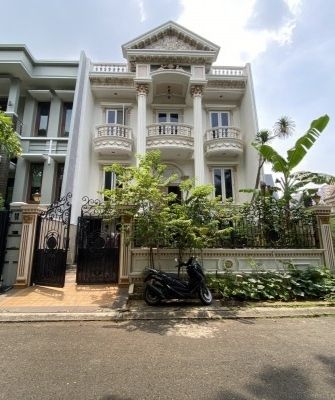 Dijual Murah Rumah Mewah Di Bukit Gading Mediterania Kelapa Gading