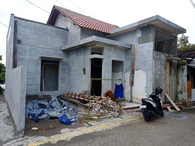 Rumah Minimalis Jogja Bergaya Aestetic Dijual Murah Di Kota Yogyakarta