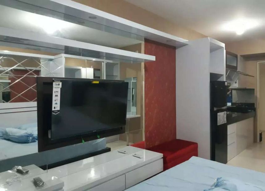 Sewa Studio Bulanan Apartemen Puncak Bukit Golf Surabaya