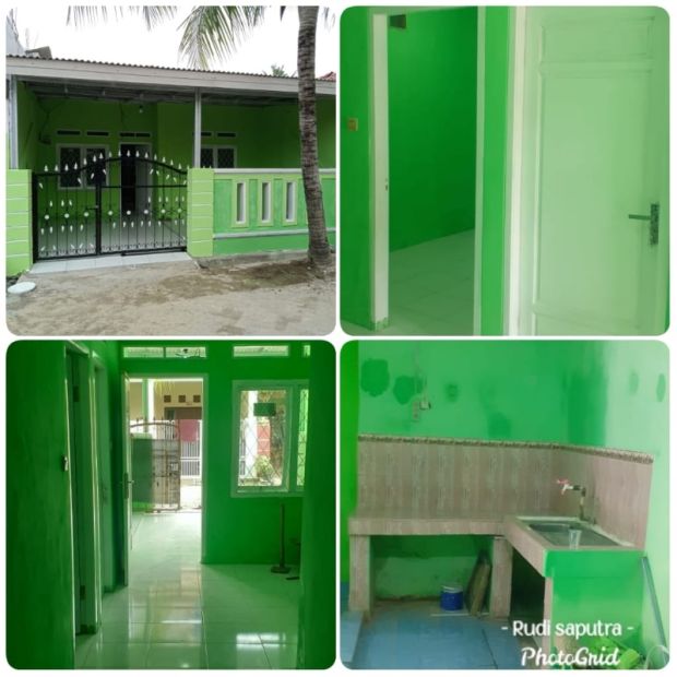 Rumah Murah di Perum Permata Sepatan.