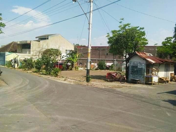 Kode Tp Tanah Pekarangan Premium Di Solo Jawa Tengah