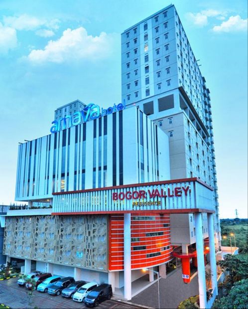 Apartemen Studio Bogor Valley Full Furnish