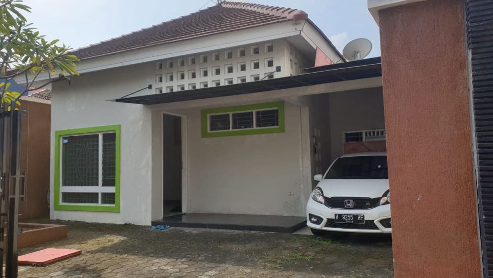  Rumah  Mewah Tengah  Kota Semarang 