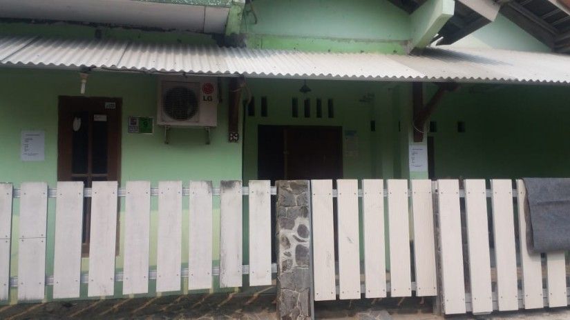  Rumah  Kosan Dekat IPB hanya 150 meter