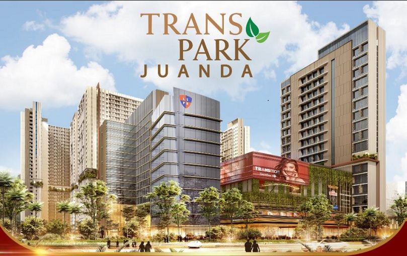 Transpark Juanda Apartemen Konsep Superblok Di Kota Bekasi