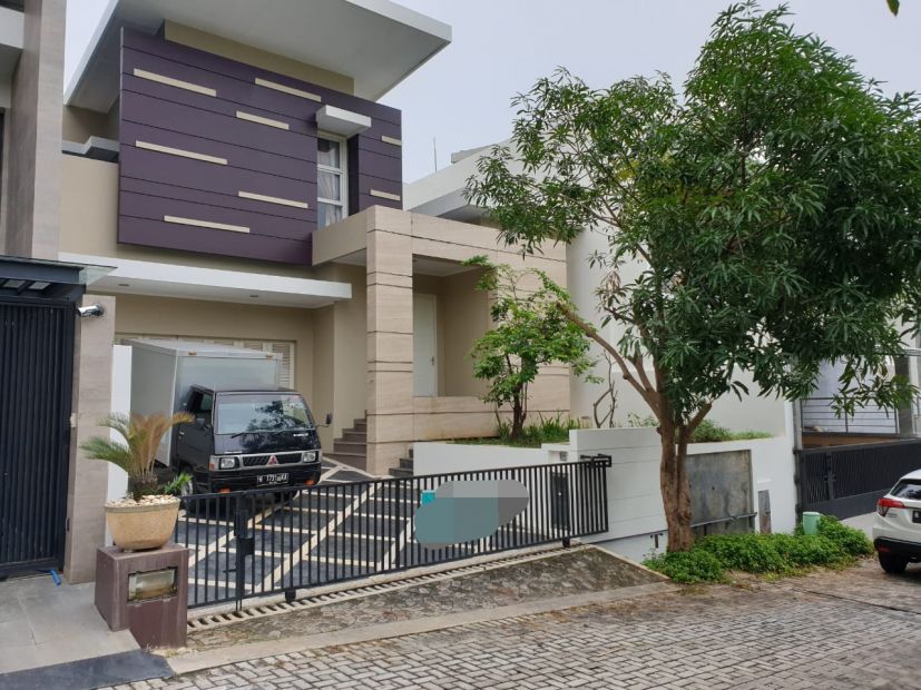 Dijual Rumah Di Graha Candi Golf Cluster Residence , Semarang Atas