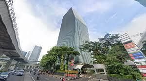 Disewakan Ruang Kantor Menara Karya area Kuningan