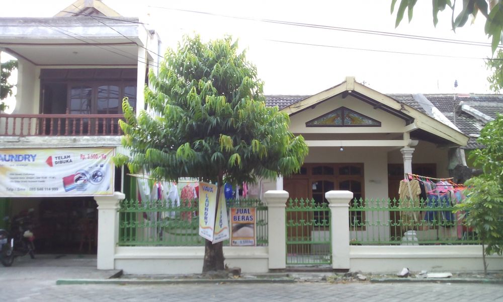  Rumah Hook  Istimewa