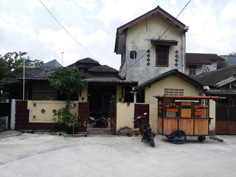  Dijual  Rumah  Di  JL Danau semayang Perum 3 Karawaci  