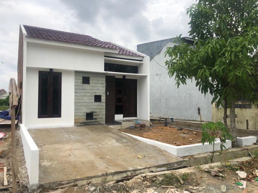 (FBY) Dijual Rumah Couple Di M.Said Dekat Bigmall-Kantor DPRD