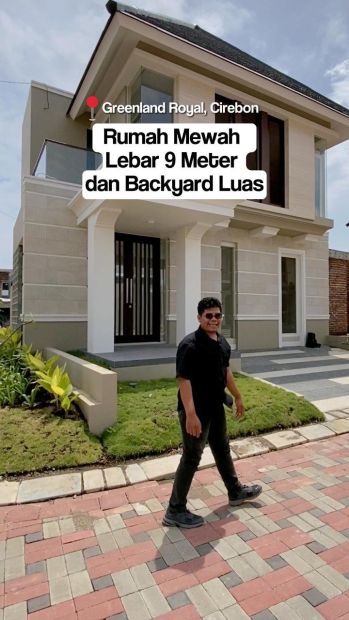 Jual Rumah Mewah Minimalis Di Kedawung Cirebon